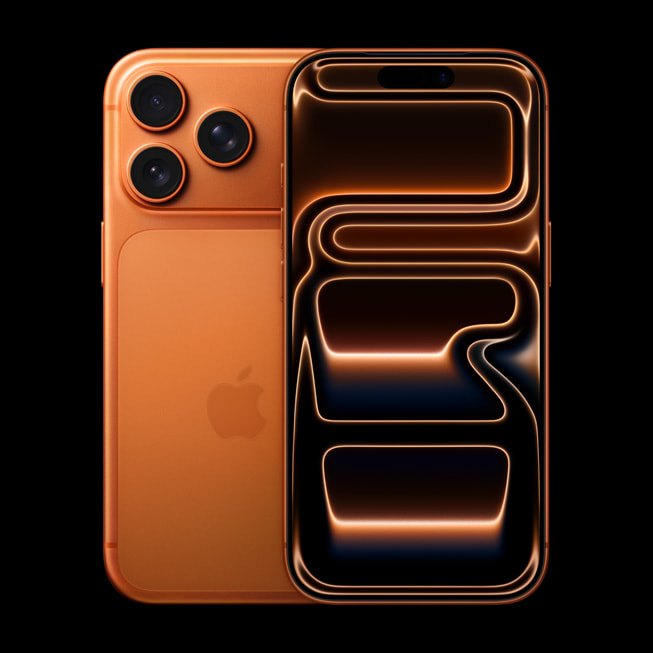 iPhone 17 Pro USB-C charging