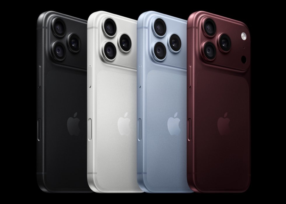 iPhone 18 Pro Max colors