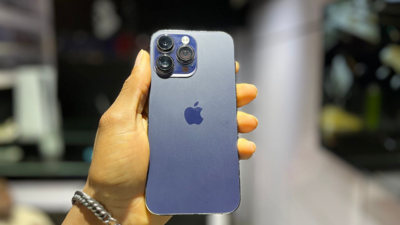 iPhone 14 Pro Max Review