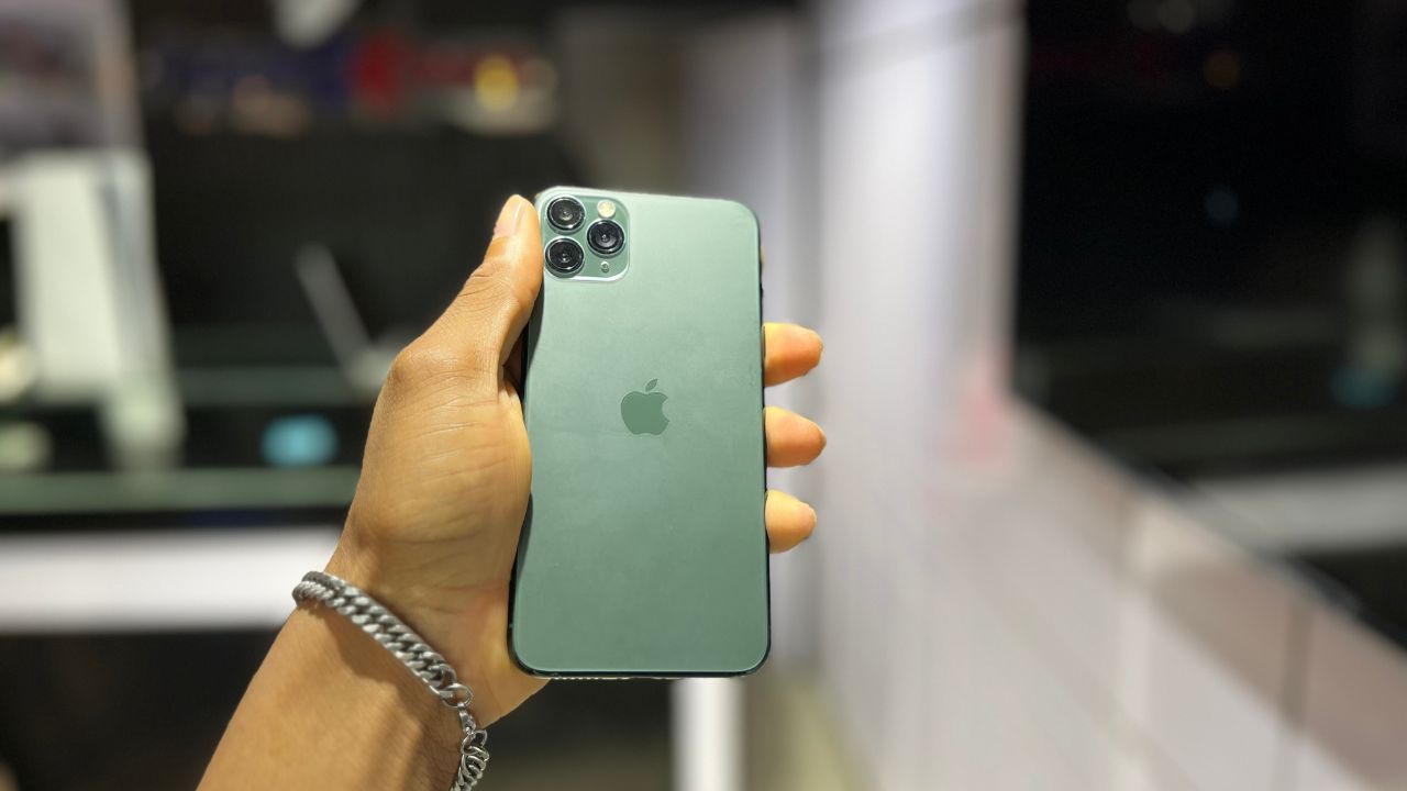 iPhone 11 Pro Max Review