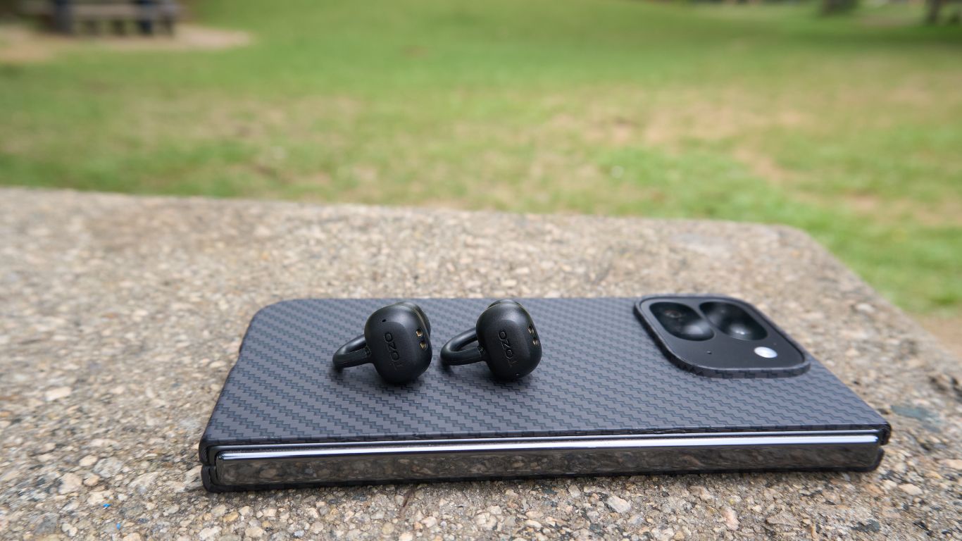 Tozo open EarRing review