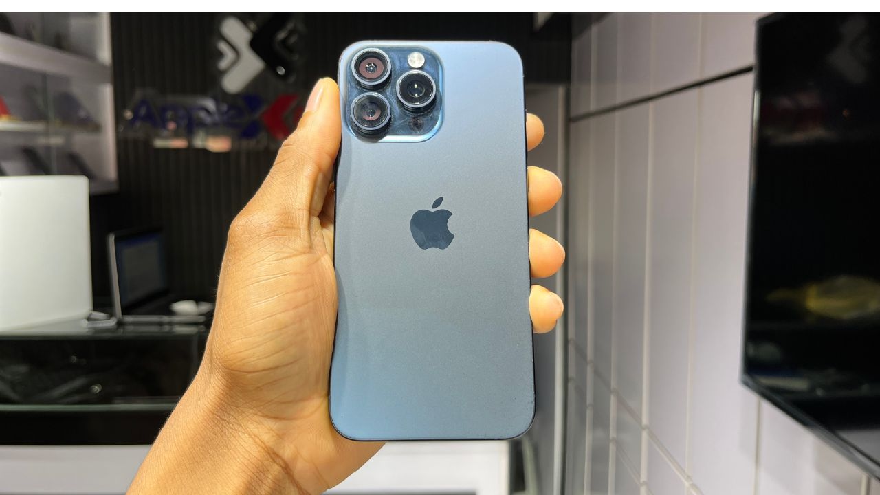 iPhone 15 Pro Max Review