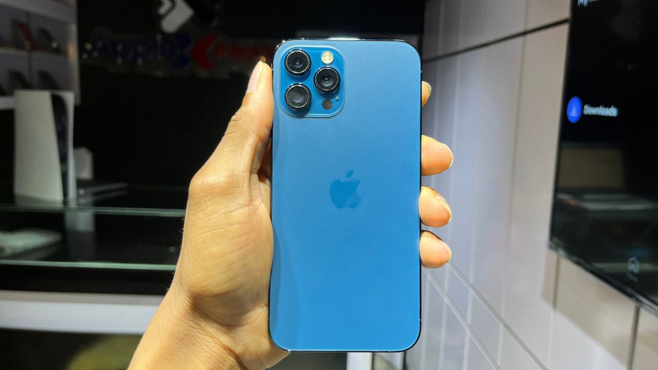 iPhone 12 Pro Max Review
