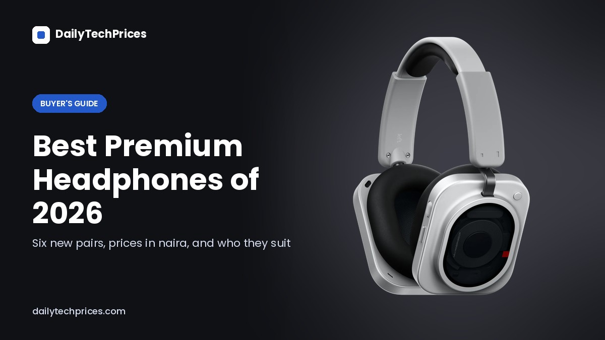 Best Premium Headphones of 2026: 6 New Picks and Who They’re For