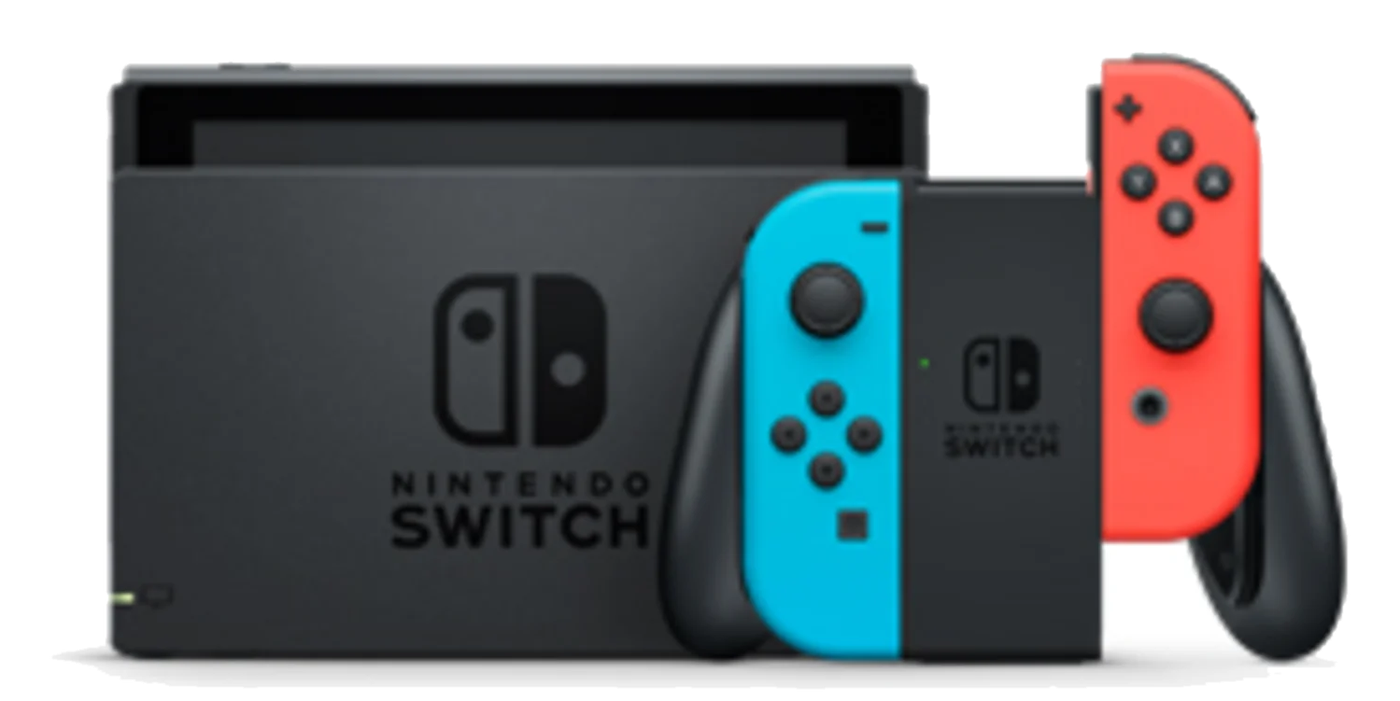 Nintendo Nintendo Switch image 1 Switch gallery 1