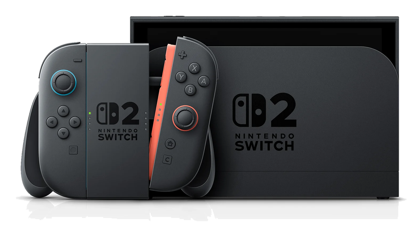 Nintendo Nintendo Switch 2 image 1 Switch 2 gallery 1