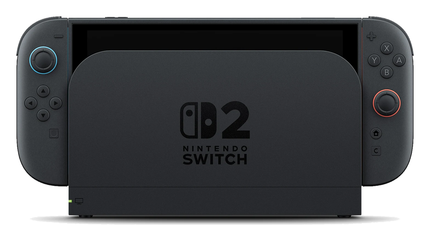 Nintendo Nintendo Switch 2 image 3 Switch 2 gallery 3