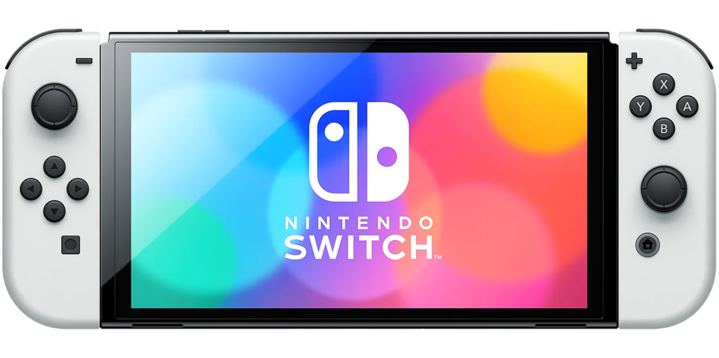 Nintendo Nintendo Switch OLED Model image 1 Switch OLED Model gallery 1