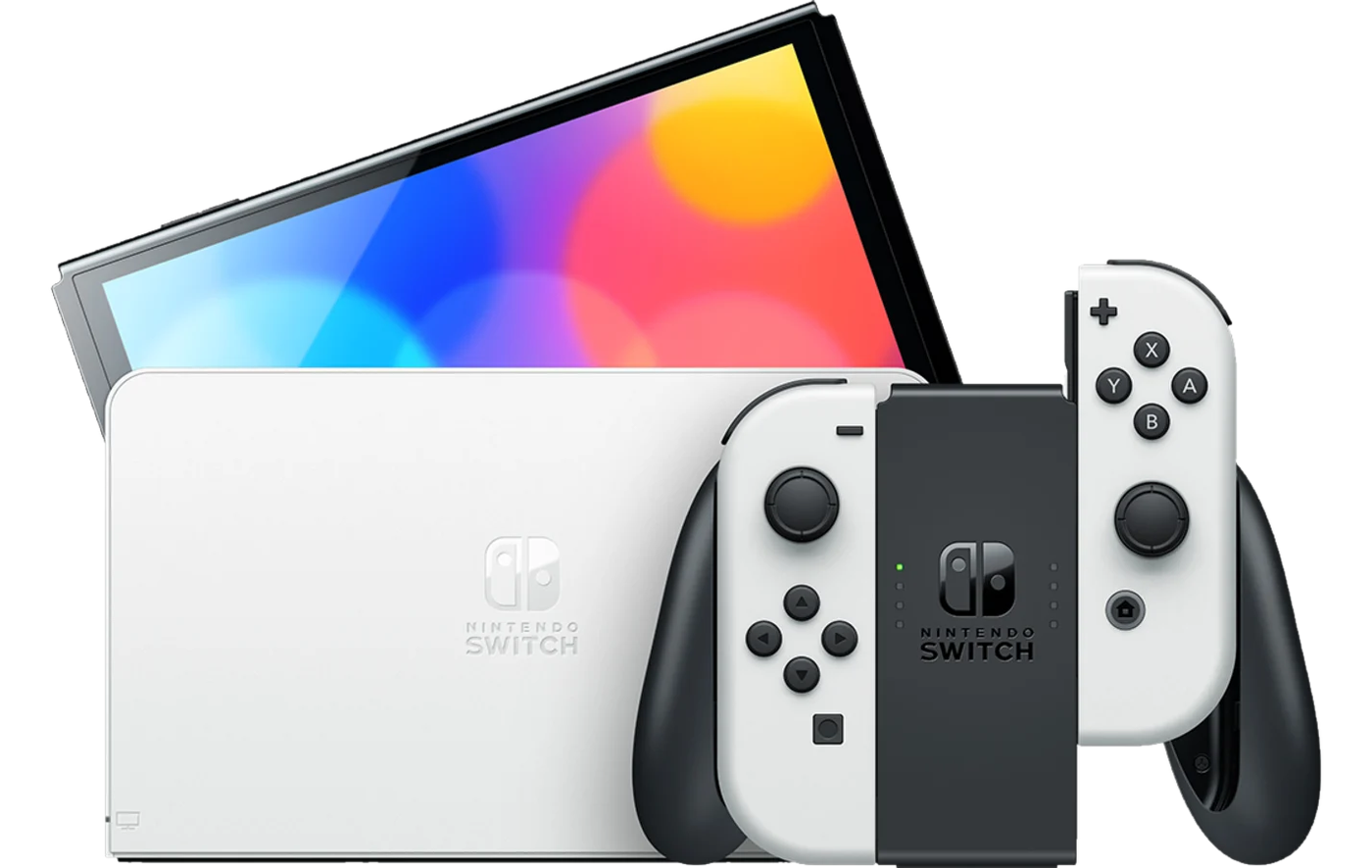Nintendo Nintendo Switch OLED Model image 2 Switch OLED Model gallery 2