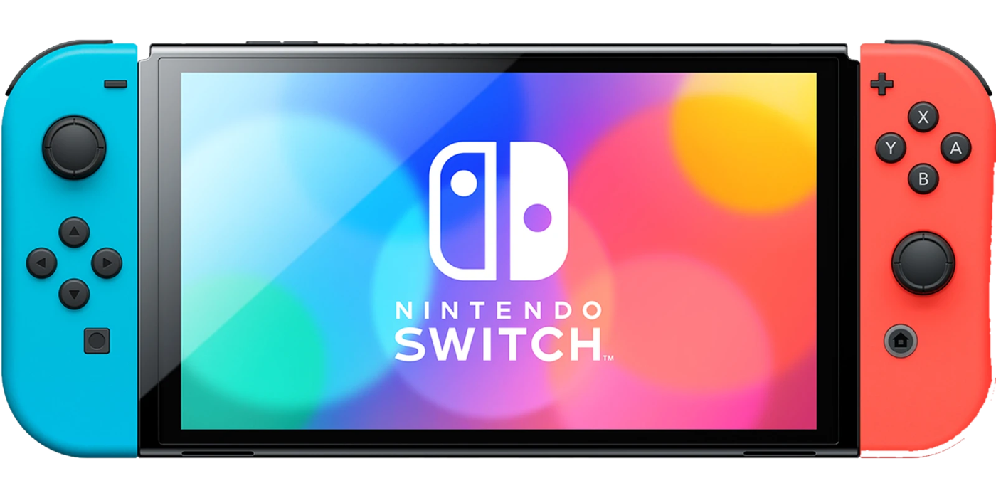 Nintendo Nintendo Switch OLED Model image 3 Switch OLED Model gallery 3
