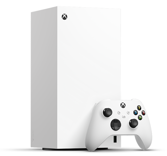Xbox Xbox Series X Digital Edition image 1 Series X Digital Edition gallery 1