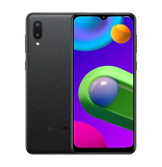 Samsung Galaxy M02