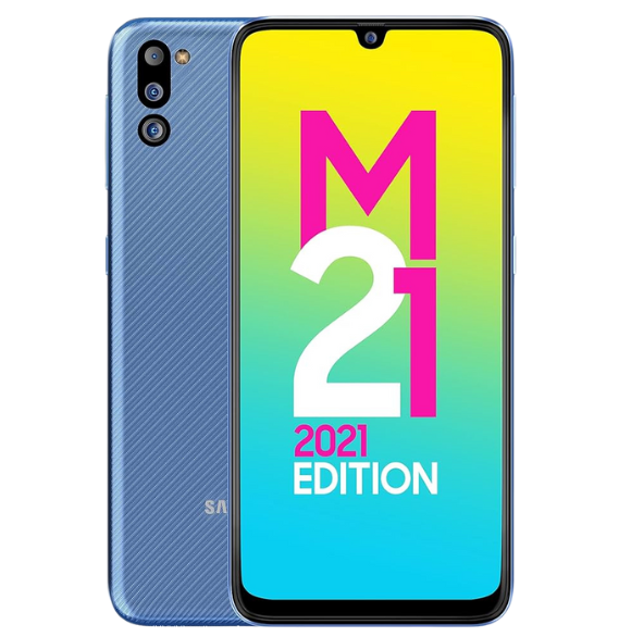 Samsung galaxy m21 2021 edition
