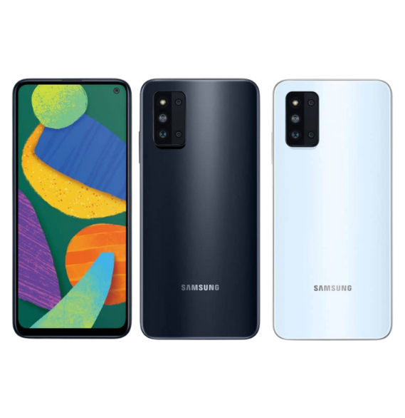 Samsung Galaxy F52 5G