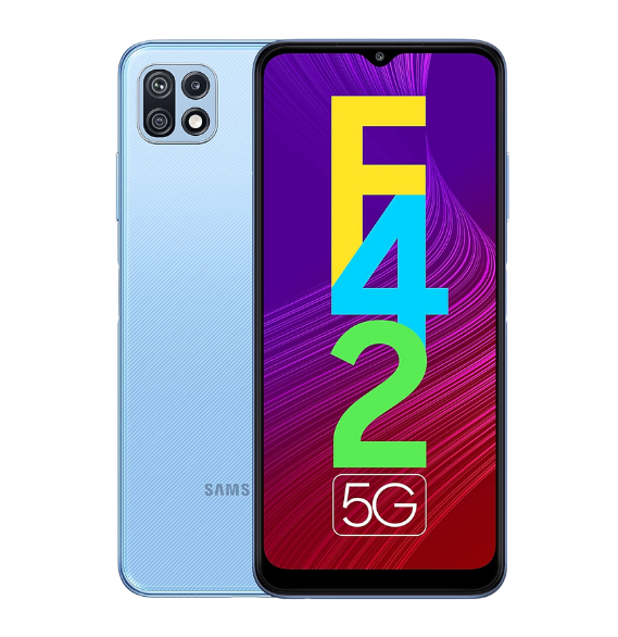Samsung Galaxy F42 5G