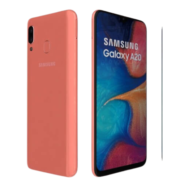 Samsung Galaxy A20