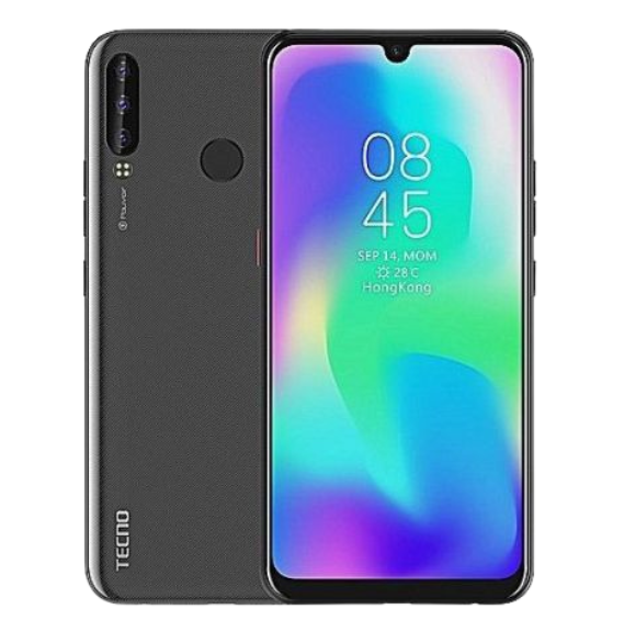Tecno Pouvoir 3 Plus