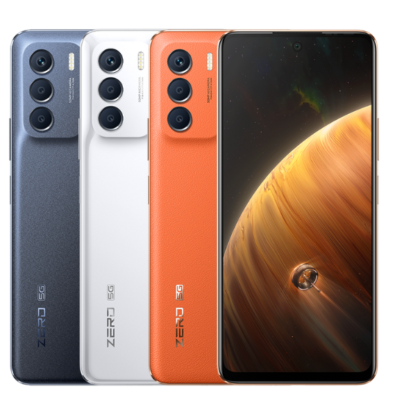 Infinix Zero 5G
