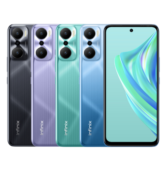 Infinix Hot 20 Play