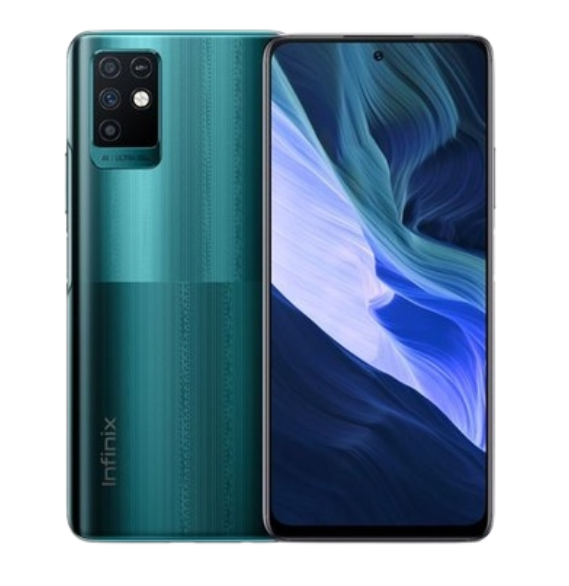 Infinix Note 10