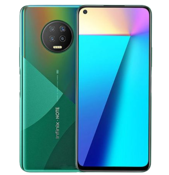 Infinix Note 7