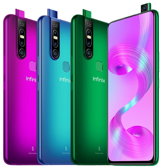Infinix S5 Pro