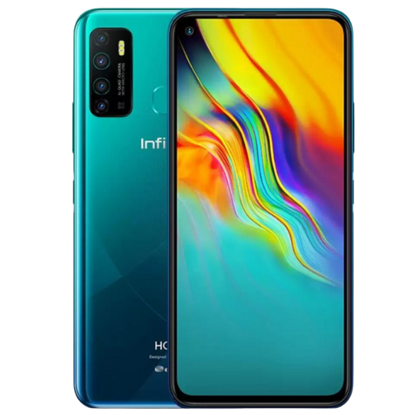 Infinix Hot 9 Pro