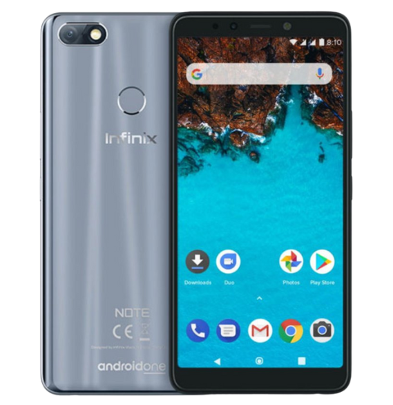 Infinix Note 5
