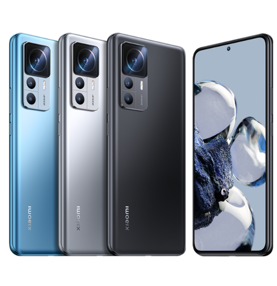 Xiaomi Redmi Note 12T Pro