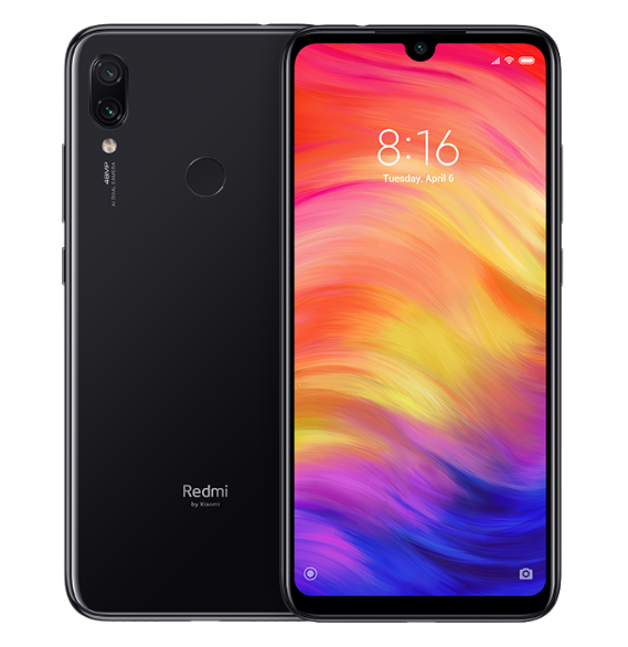 Xiaomi Redmi 7