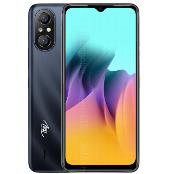 Itel A58 Pro