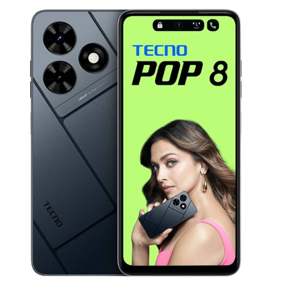 Tecno Pop 8