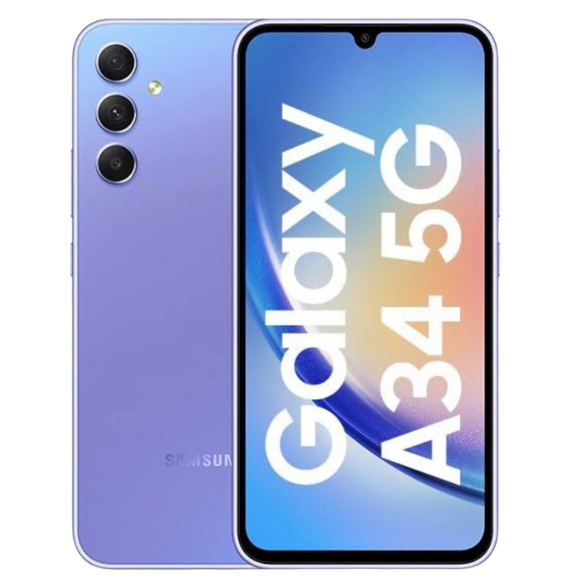 Samsung Galaxy F34