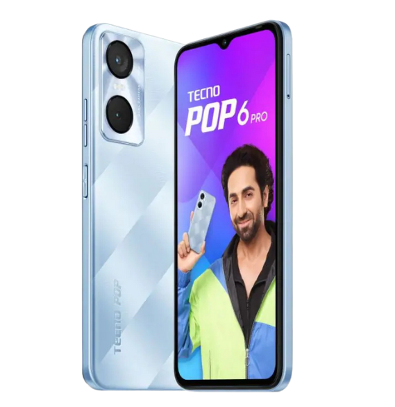 Tecno Pop 6 Pro