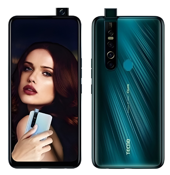 Tecno Camon 15 Pro