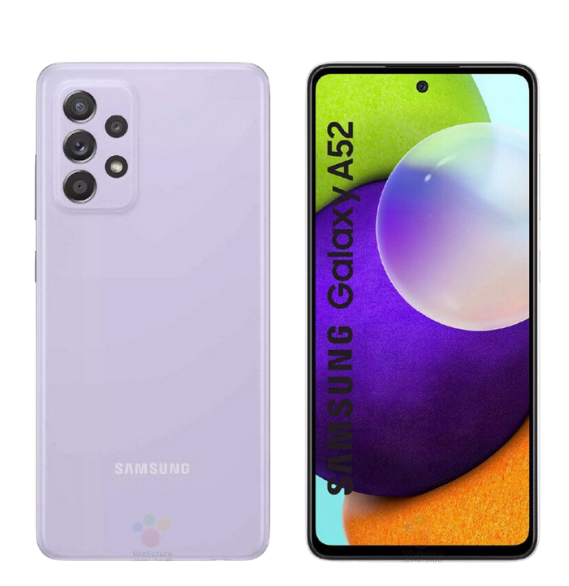 Samsung Galaxy A52