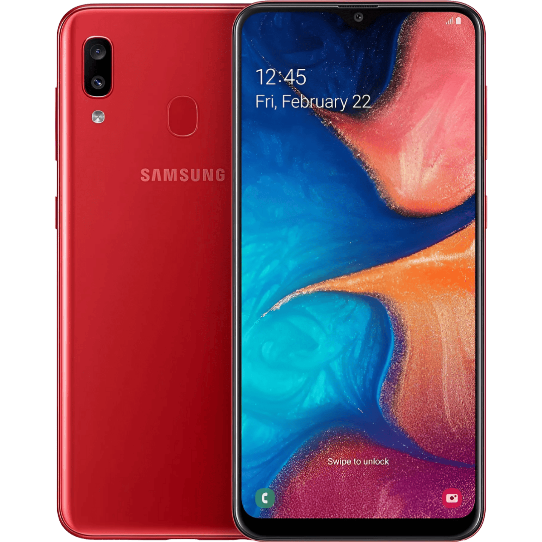 Galaxy A20