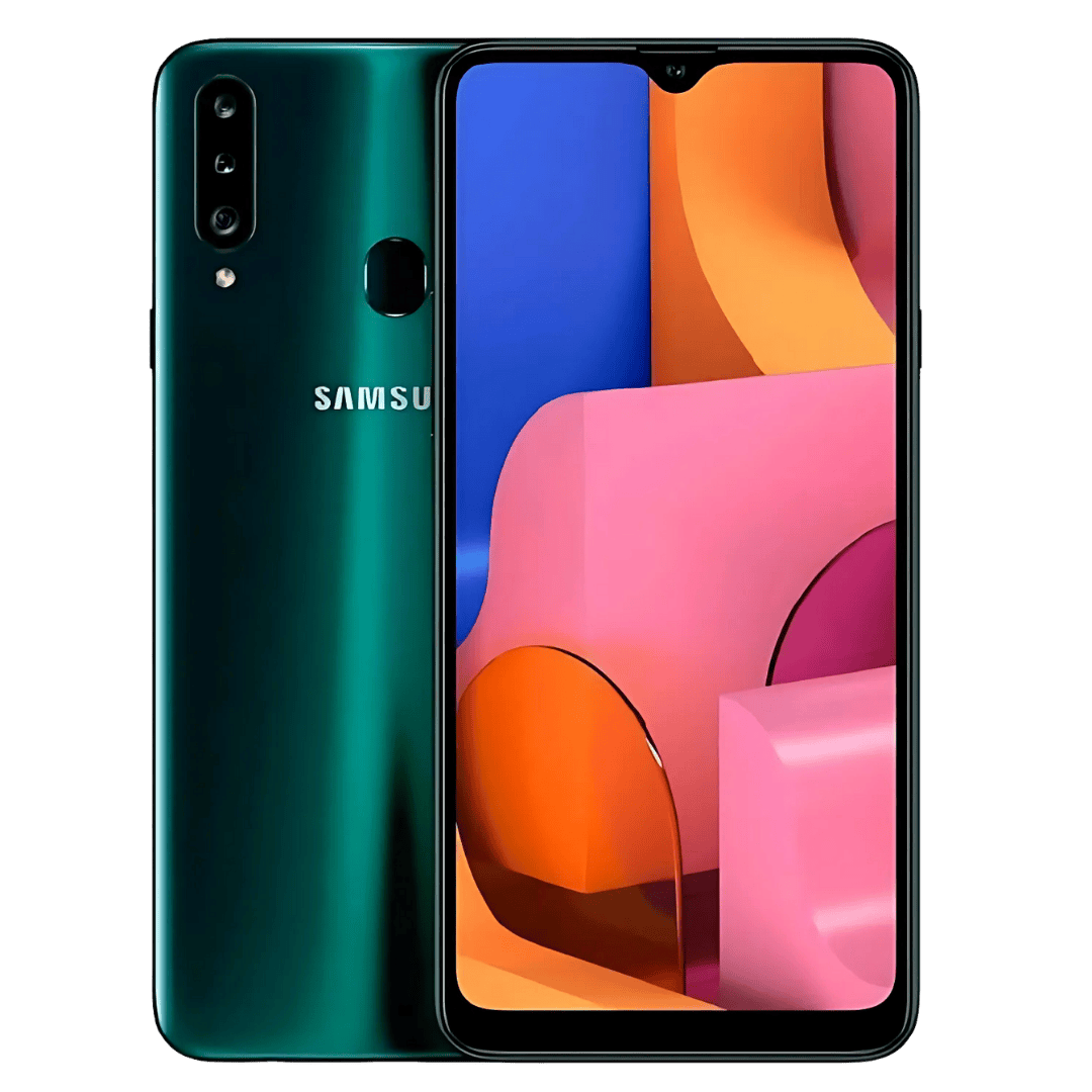 Galaxy A20 S