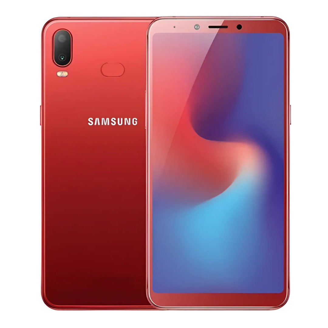 Galaxy A6 S