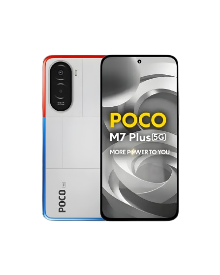 Xiaomi Poco M7 Plus