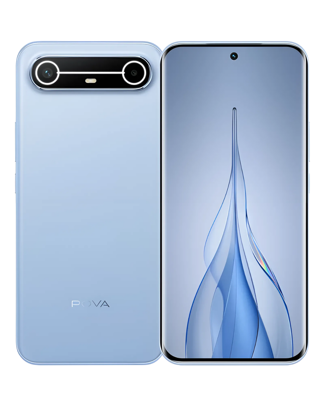 Pova Slim 5G
