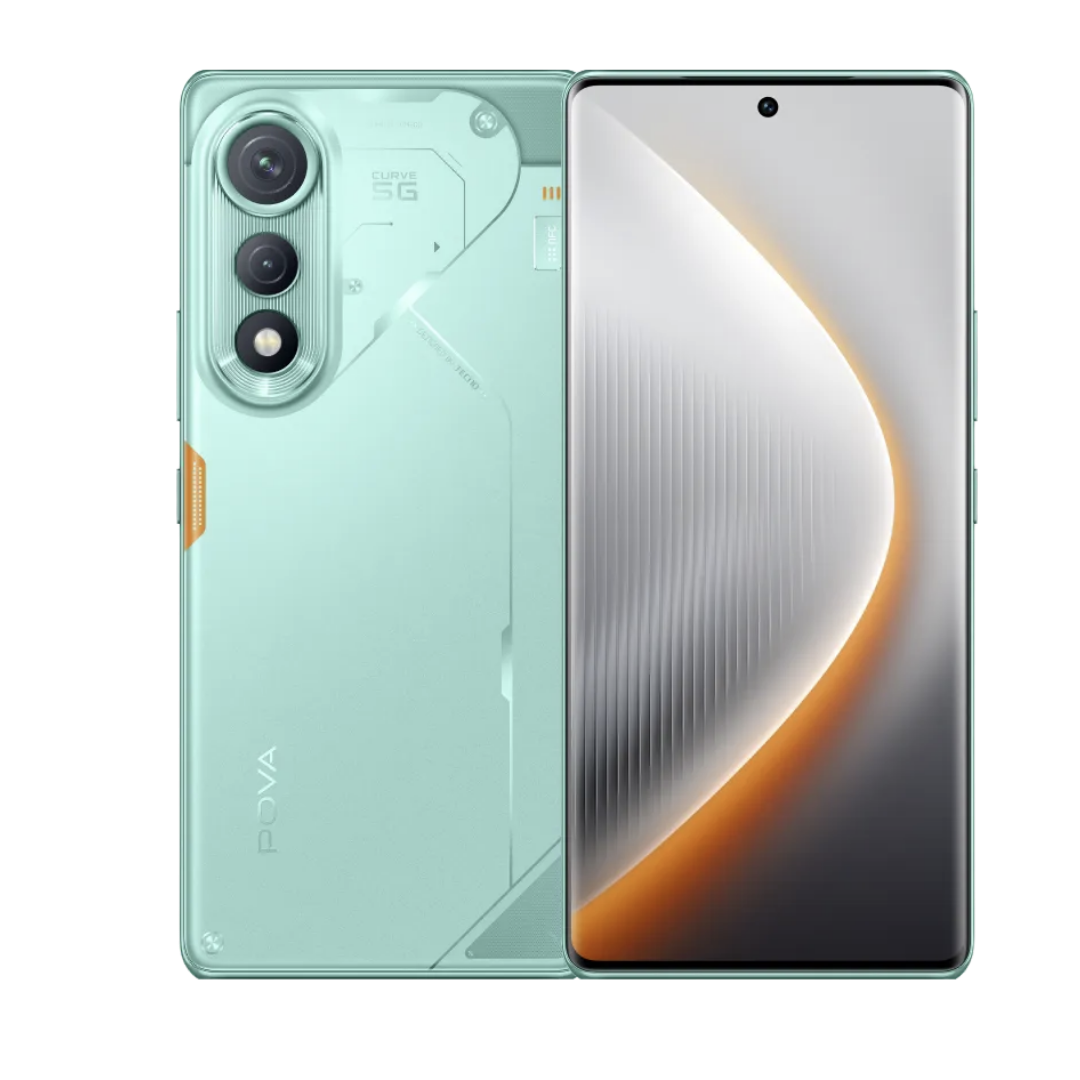 Tecno Pova Curve 5G