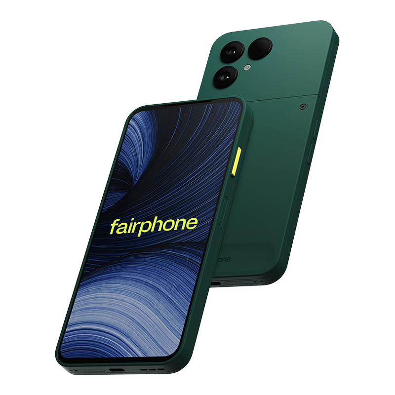 Fairphone Gen. 6+