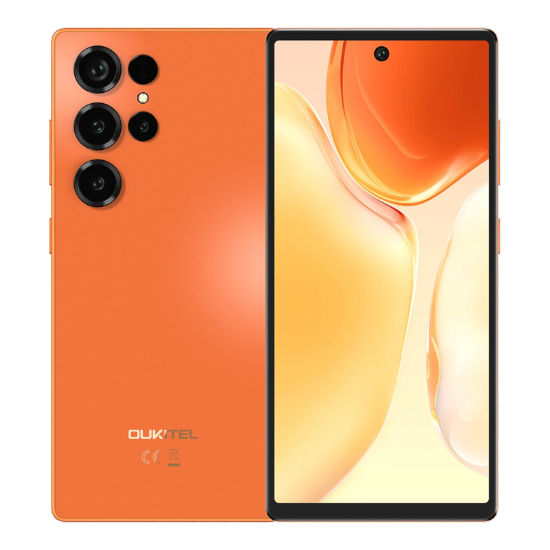 Oukitel C66