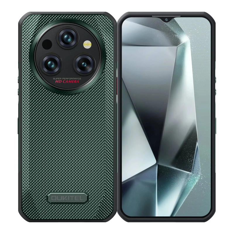 Oukitel WP35