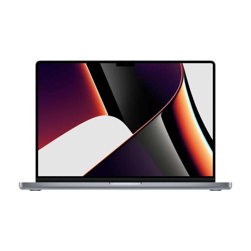 Apple MacBook Pro 16-inch (M1 Pro / M1 Max, 2021)