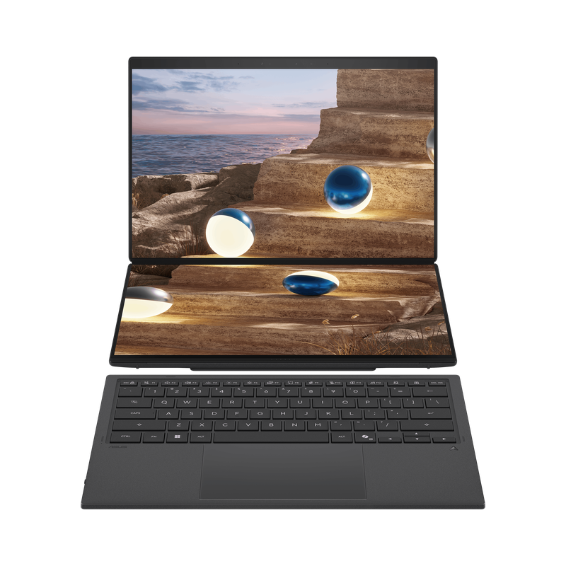 Zenbook Duo UX8407 (2026)