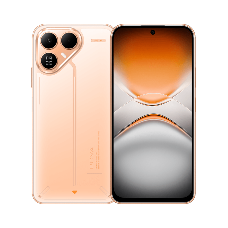 Tecno Pova 8