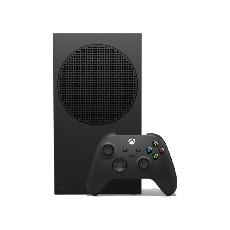 Xbox Series S 1TB (Carbon Black)