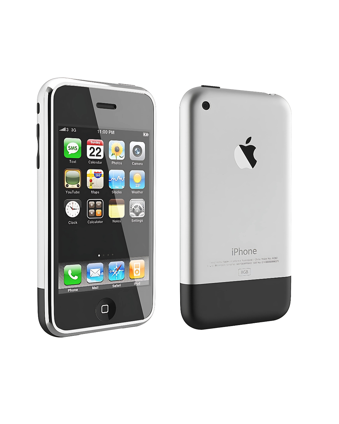 Apple iPhone 2G